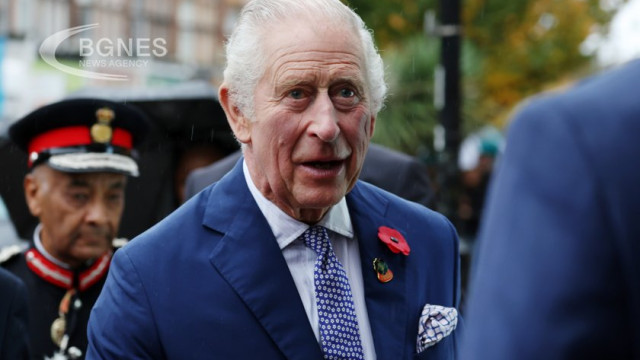 King Charles III celebrates his 75th birthday 14 11 2023